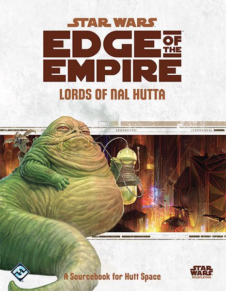 Star Wars RPG Edge of the Empire: Lords of Nal Hutta Home page Asmodee   