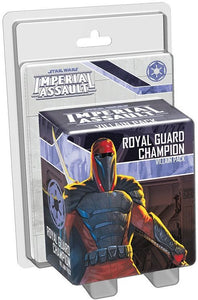 Star Wars: Imperial Assault - Royal Guard Champion Villain Pack Miniatures Fantasy Flight   