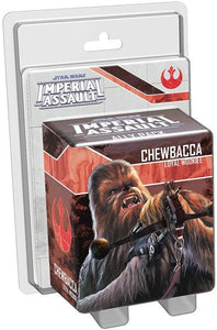 Star Wars: Imperial Assault - Chewbacca Ally Pack Miniatures Fantasy Flight   