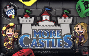 Castle Dice: More Castles!  Other   