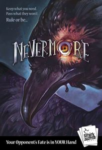 Nevermore Home page Smirk & Dagger   