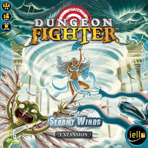 Dungeon Fighter: Stormy Winds Expansion  Iello   