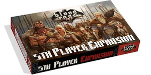 Blood Rage: 5th Player Expansion - 10% Ding & Dent Board Games Common Ground Games