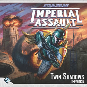 Star Wars: Imperial Assault - Twin Shadows Home page Asmodee   