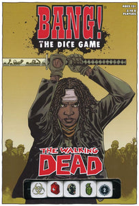 Bang! The Dice Game - The Walking Dead Home page Other   