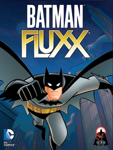 Fluxx: Batman Fluxx Home page Looney Labs   