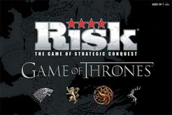 Risk: Game of Thrones Home page USAopoly   