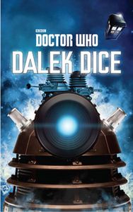 Doctor Who Dalek Dice Dice Cubicle 7 Entertainment   