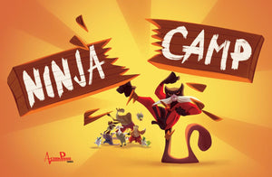 Ninja Camp Home page Other   