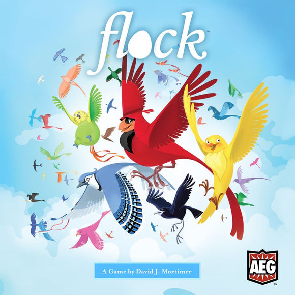 Flock Home page Alderac Entertainment Group   