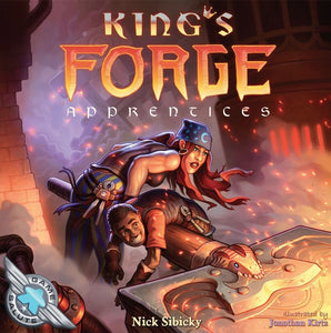 King's Forge: Apprentices Expansion Home page Other   