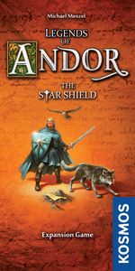 Legends of Andor: The Star Shield Expansion  Thames and Kosmos   