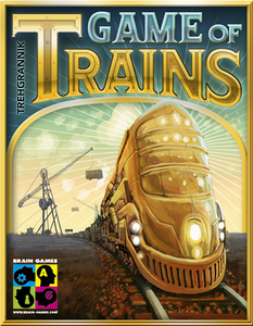 Game of Trains Home page Other   