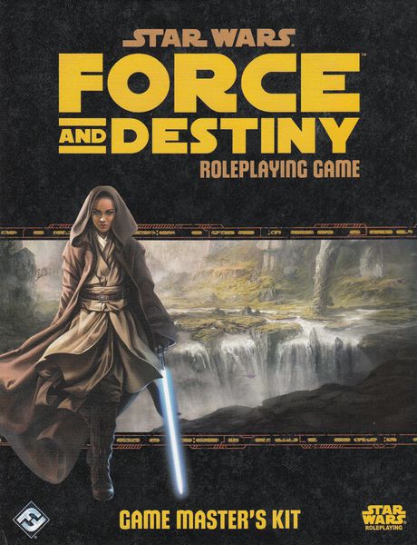 Star Wars: Force and Destiny