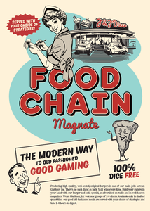 Food Chain Magnate  Other   