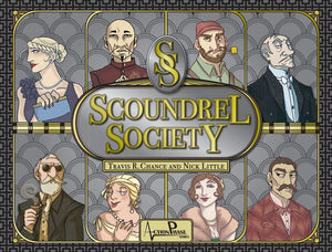 Scoundrel Society Home page Other   