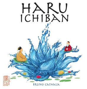 Haru Ichiban Board Games Super Meeple   