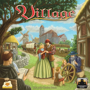 Village Home page Other   