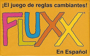 Fluxx en Español Card Games Looney Labs   