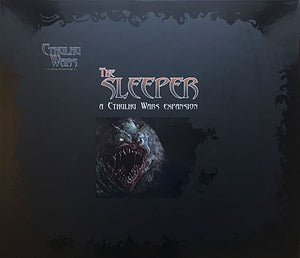 Cthulhu Wars: The Sleeper Expansion Home page Other   