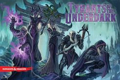 Tyrants of the Underdark Home page Other   