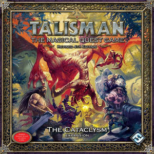 Talisman (Revised 4th Edition): The Cataclysm Expansion Home page Other   