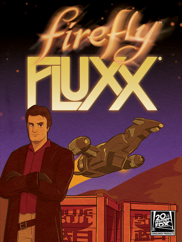 Fluxx: Firefly Fluxx Home page Looney Labs   