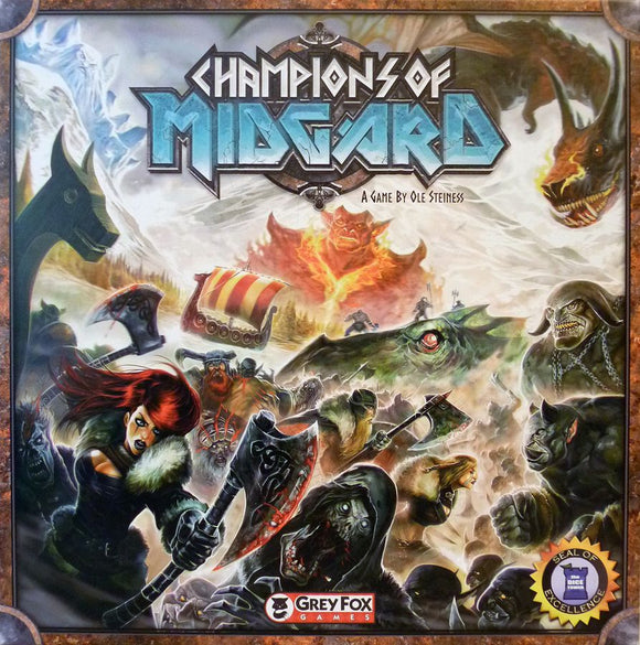 Champions of Midgard Home page Other   