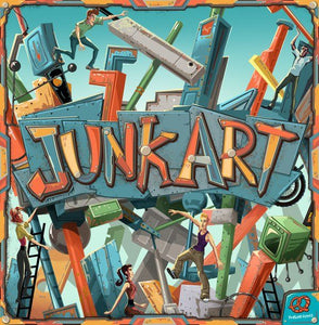 Junk Art (Plastic Edition) Home page Other   