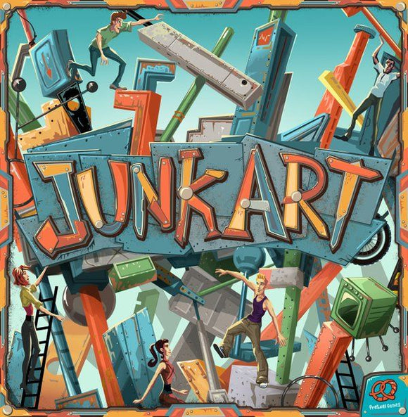 Junk Art (Plastic Edition) Home page Other   