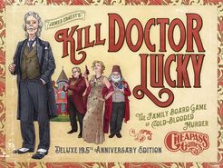 Kill Doctor Lucky Deluxe 19.5th Anniversary Edition Home page Other   