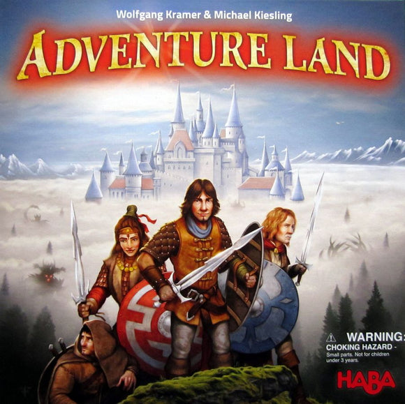 Adventure Land Home page Other   