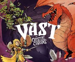 Vast: The Crystal Caverns Home page Leder Games   