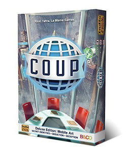 Coup Deluxe: Mobile Edition Home page Other   