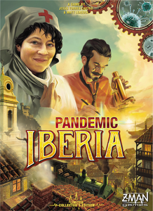 Pandemic: Iberia Home page Other   