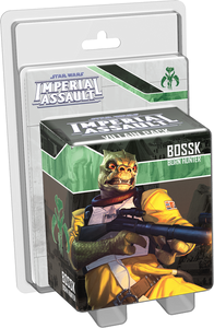 Star Wars: Imperial Assault - Bossk Villain Pack Miniatures Asmodee   