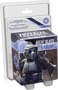 Star Wars: Imperial Assault - Agent Blaise Villain Pack Miniatures Asmodee   