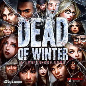 Dead of Winter Board Games Asmodee   