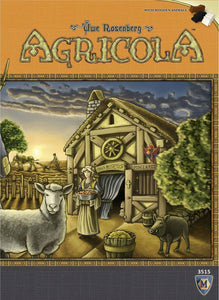 Agricola (Revised Edition) Home page Asmodee   