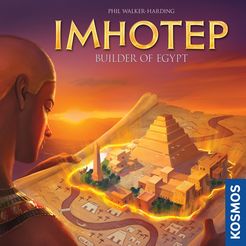 Imhotep Home page Thames and Kosmos   