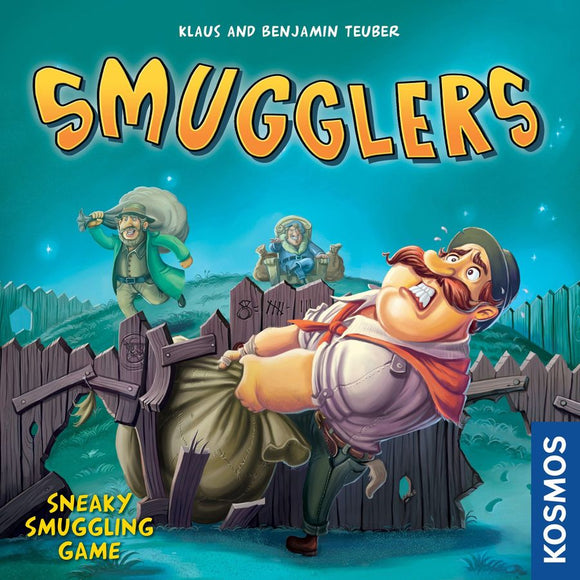 Smugglers Home page Thames and Kosmos   