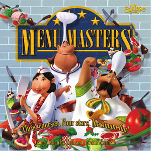 Menu Masters Home page Other   