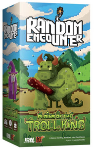 Random Encounter: Plains of the Troll King Home page Other   