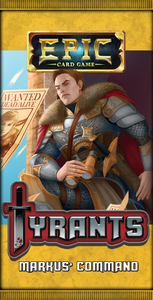 Epic Card Game: Tyrants – Markus' Command Home page Wise Wizard Games   