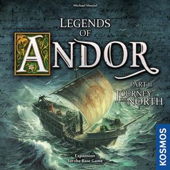 Legends of Andor: Journey to the North Home page Thames and Kosmos   