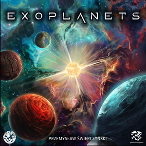 Exoplanets Board Games Greater Than Games   