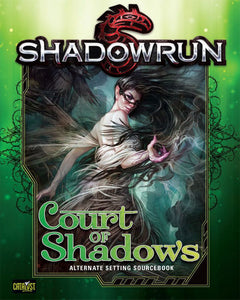 Shadowrun 5E Court of Shadows  Catalyst Game Labs   