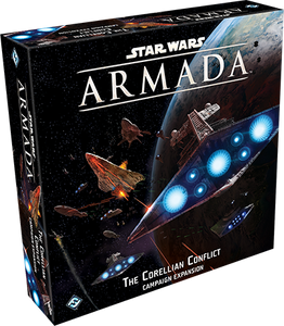 Star Wars: Armada - Corellian Conflict Miniatures Atomic Mass Games   