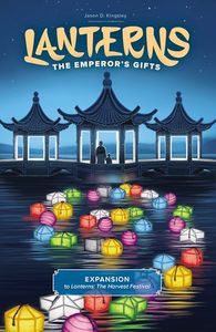 Lanterns: The Emperor's Gifts Home page Renegade Game Studios   