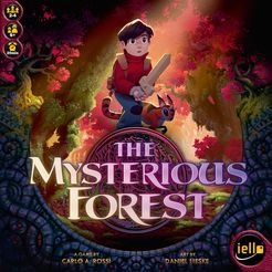 The Mysterious Forest  Iello   